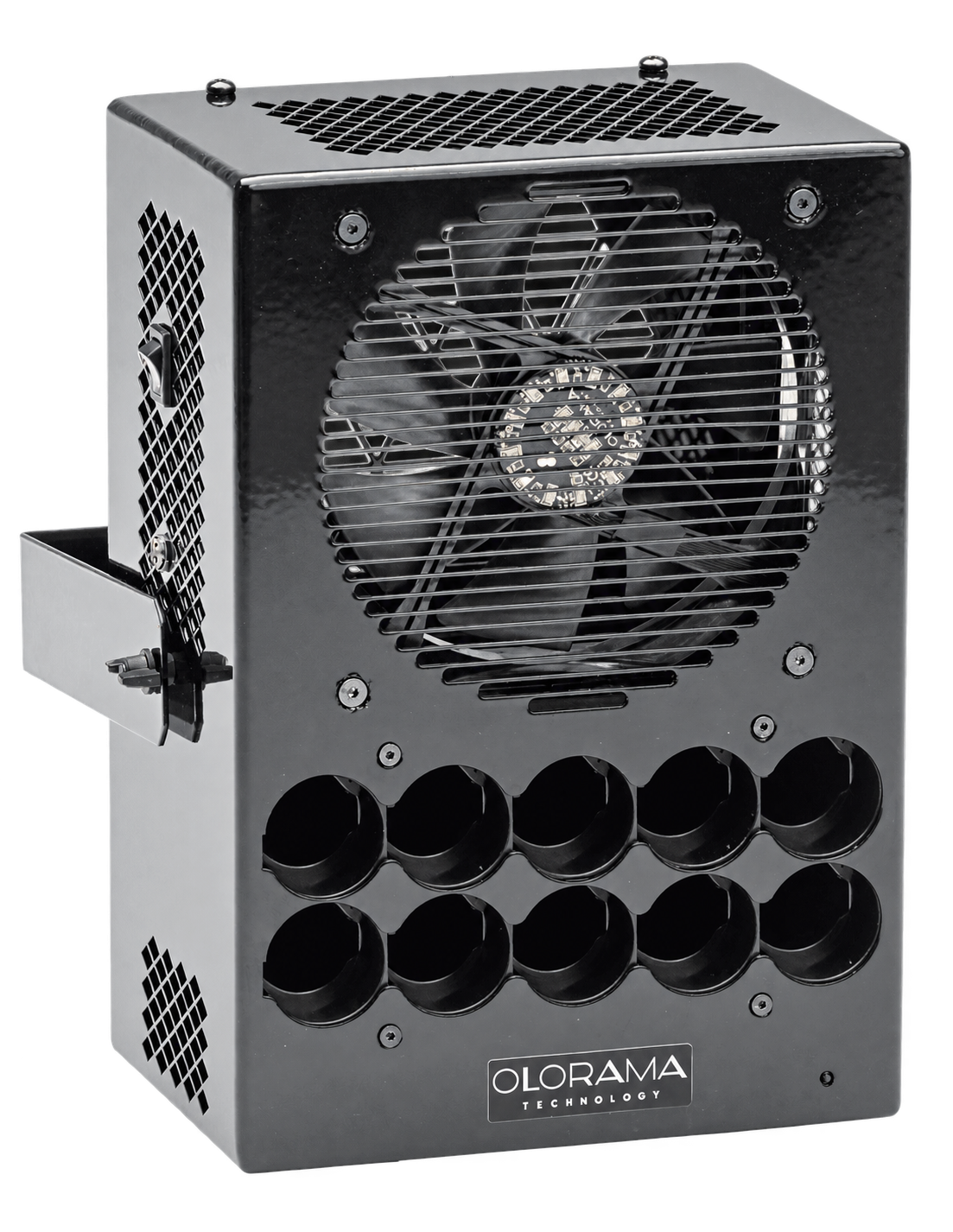 Generador de aromas Olorama sin fondo en primer plano