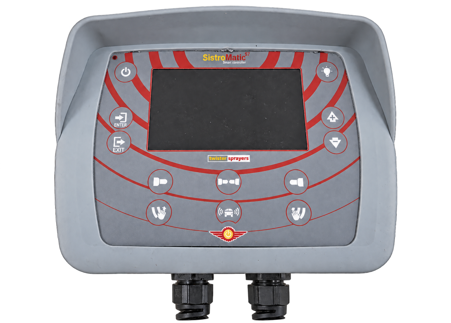 Nuevo control agrícola SistroMatic S7 de Mañez y Lozano