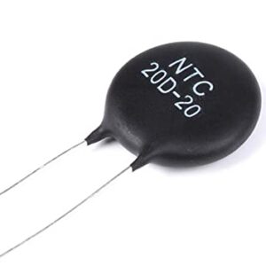 RESIS. NTC 2R DIAM. 20 MM 4W