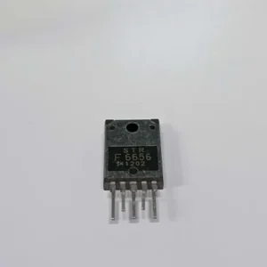 C.I. STR-F6656 PWM HIBRIDO