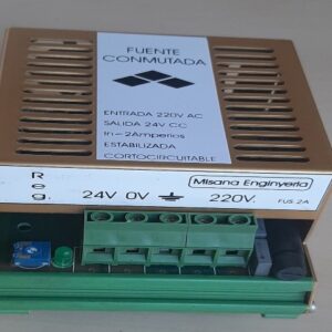 Fuente Conmutada 24 V 220 V