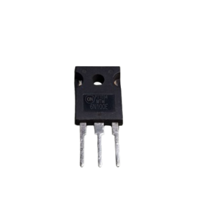 TRANSISTOR MOSFET CANAL N MTW6N100E 1000V