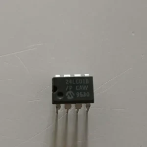 C.I. 24LC01 MEMORIA EPROM 1K (CI2401)